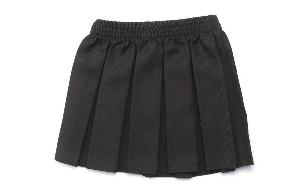 BOX PLEAT SKIRT - VAT INCLUDED FOR QUALIFIED PRODUCTS