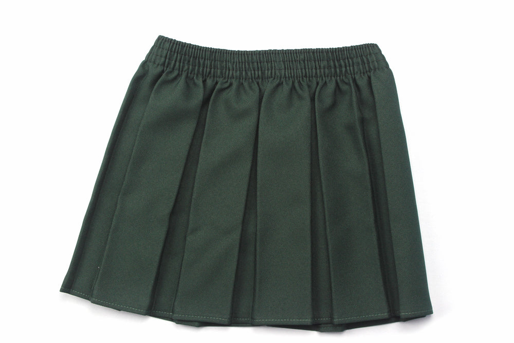 BOX PLEAT SKIRT - VAT INCLUDED FOR QUALIFIED PRODUCTS