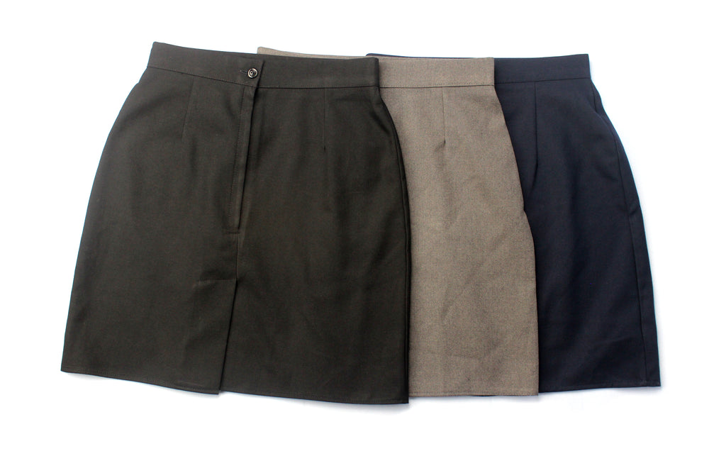 PLAIN SKIRT - VAT INCLUDED FOR QUALIFIED PRODUCTS