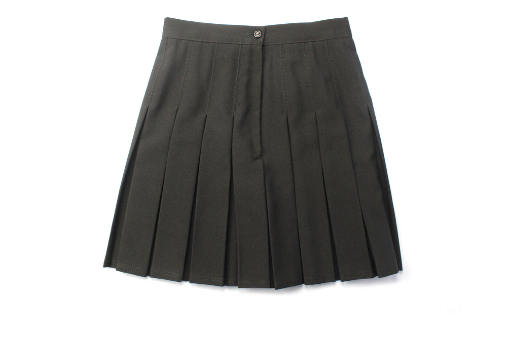 KNIFE PLEAT STITCH DOWN SKIRT - VAT INCLUDED FOR QUALIFIED PRODUCTS