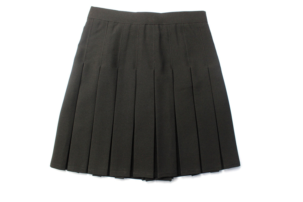 KNIFE PLEAT STITCH DOWN SKIRT - VAT INCLUDED FOR QUALIFIED PRODUCTS