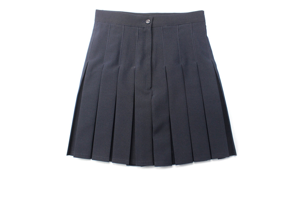 KNIFE PLEAT STITCH DOWN SKIRT - VAT INCLUDED FOR QUALIFIED PRODUCTS