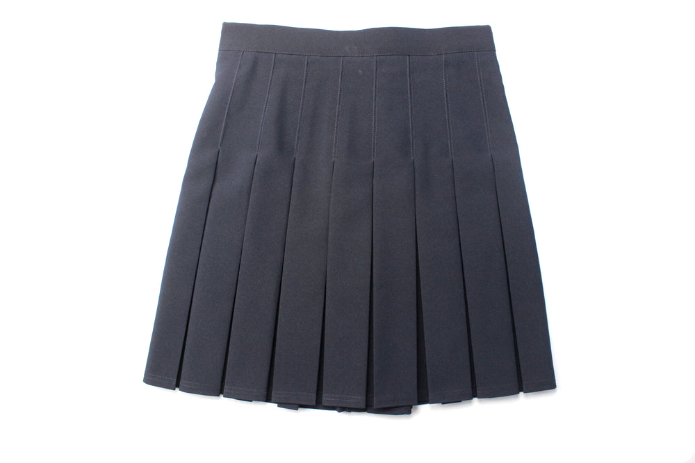 KNIFE PLEAT STITCH DOWN SKIRT - VAT INCLUDED FOR QUALIFIED PRODUCTS