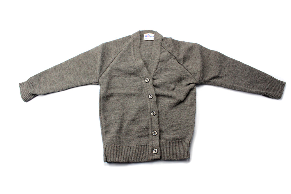 KNITTED CARDIGAN (PILEX) - VAT INCLUDED FOR QUALIFIED PRODUCTS