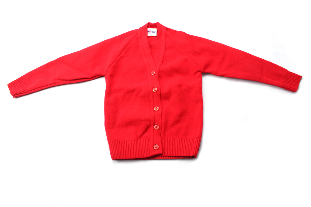 KNITTED CARDIGAN (PILEX) - VAT INCLUDED FOR QUALIFIED PRODUCTS