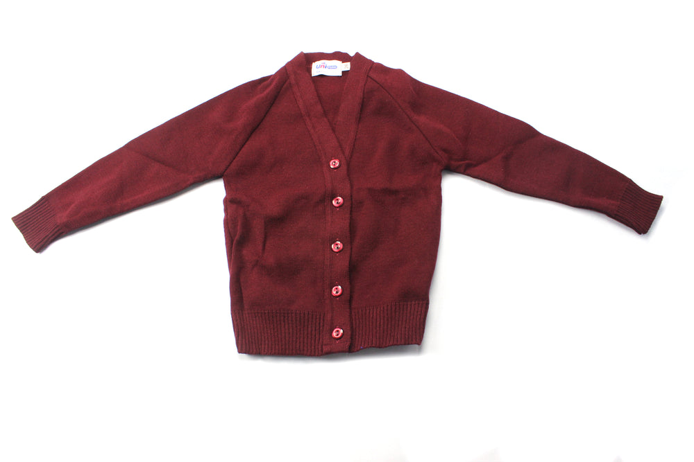 KNITTED CARDIGAN (PILEX) - VAT INCLUDED FOR QUALIFIED PRODUCTS