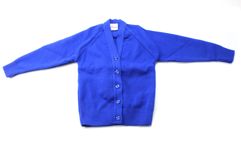 KNITTED CARDIGAN (PILEX) - VAT INCLUDED FOR QUALIFIED PRODUCTS