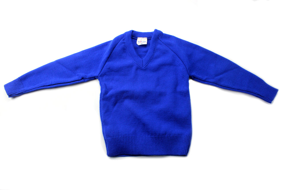 KNITTED JUMPER (PILEX) - VAT INCLUDED FOR QUALIFIED PRODUCTS