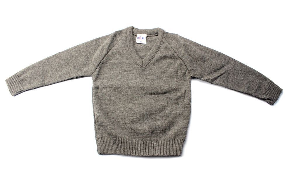 KNITTED JUMPER (PILEX) - VAT INCLUDED FOR QUALIFIED PRODUCTS