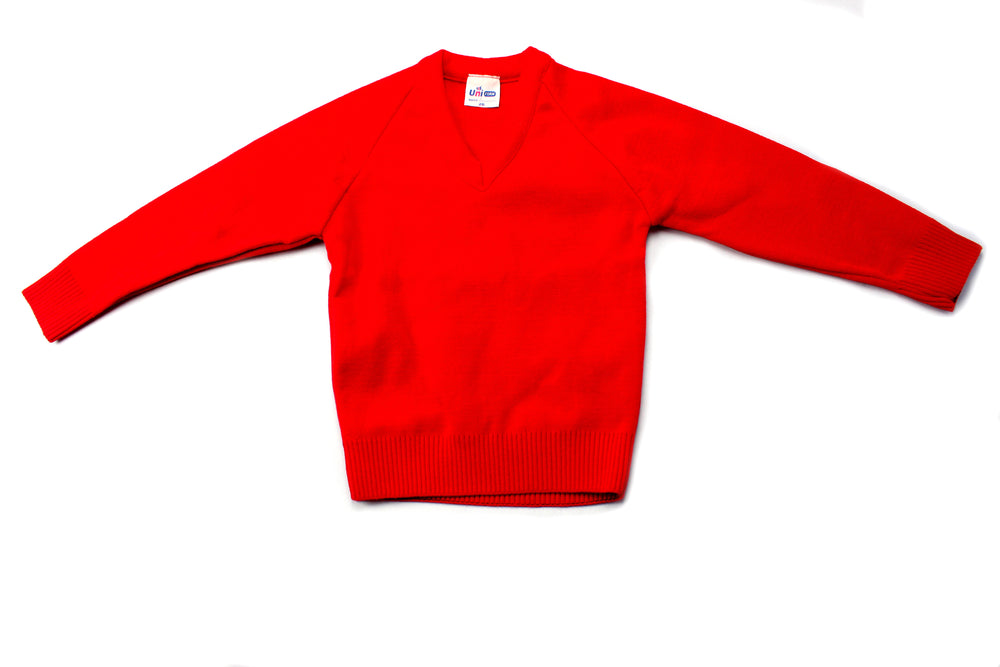 KNITTED JUMPER (PILEX) - VAT INCLUDED FOR QUALIFIED PRODUCTS