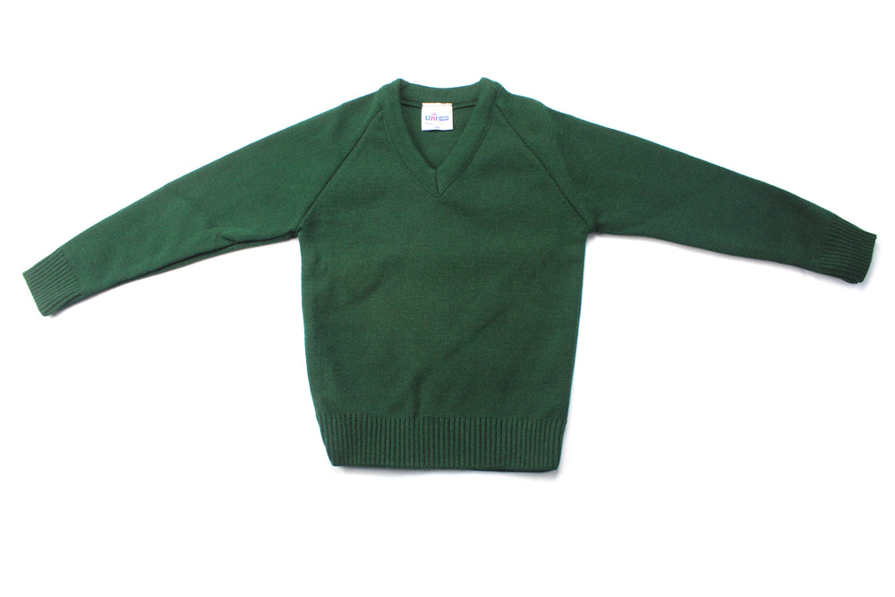 KNITTED JUMPER (PILEX) - VAT INCLUDED FOR QUALIFIED PRODUCTS