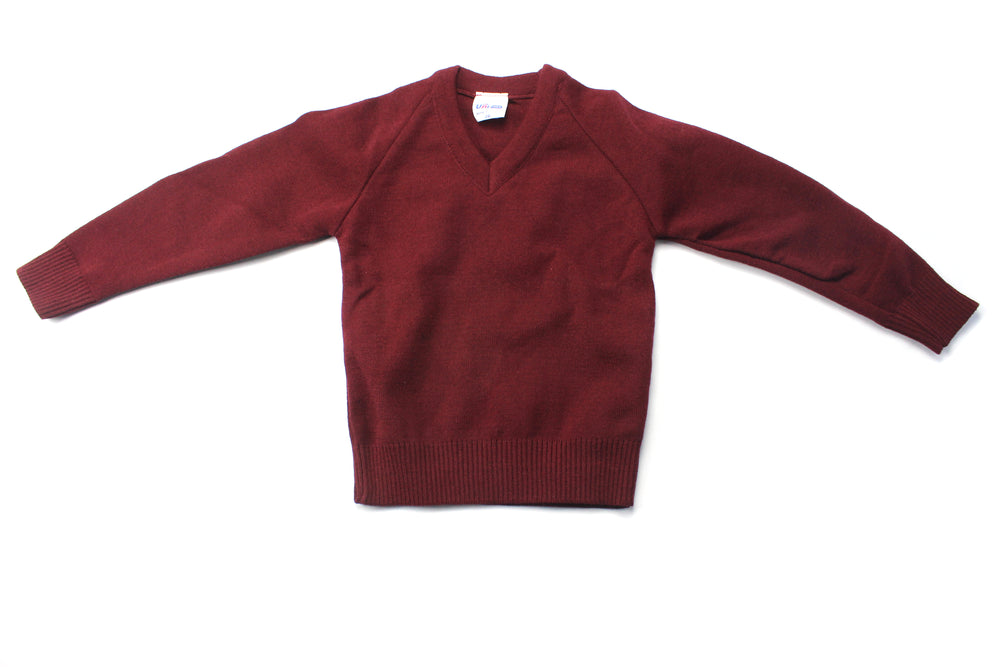 KNITTED JUMPER (PILEX) - VAT INCLUDED FOR QUALIFIED PRODUCTS