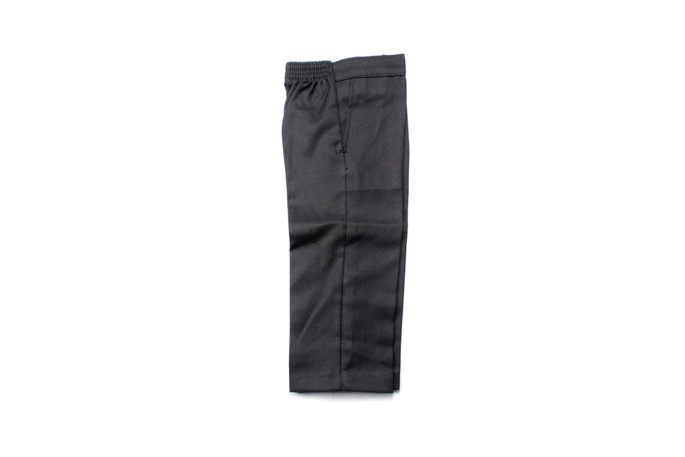 BOYS PULL UP TROUSER (NO ZIP)