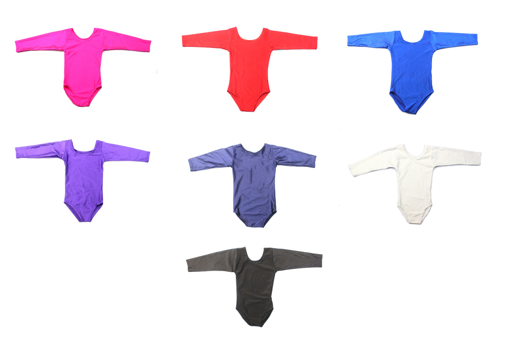 LEOTARDS - VAT INCLUDED FOR QUALIFIED PRODUCTS